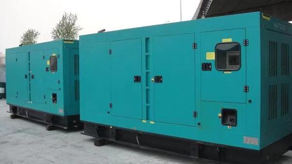 靖西幼儿园备用发电机供