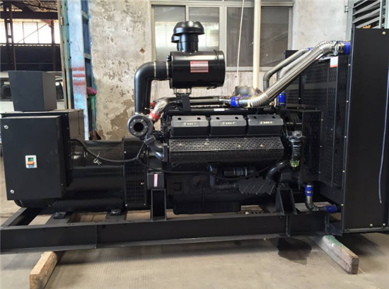 靖西柴油发电机